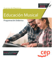 Cuerpo de Maestros. Educación Musical. Programación Didáctica de Ed. CEP