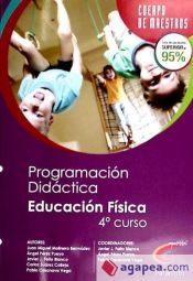 Cuerpo de Maestros, especialidad de Educación física. Programación y unidad didáctica de 4º Primaria