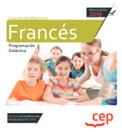 Cuerpo de Maestros. Francés. Programación Didáctica de EDITORIAL CEP