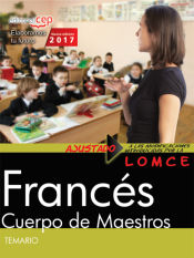 Cuerpo de Maestros. Francés - EDITORIAL CEP
