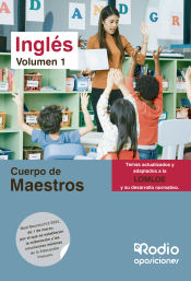 Cuerpo de Maestros. Inglés. LOMLOE - Ediciones Rodio