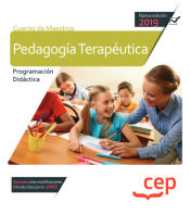 Cuerpo de Maestros. Pedagogía Terapéutica. Programación Didáctica de Ed. CEP