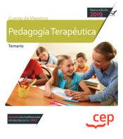 Cuerpo de Maestros. Pedagogía Terapéutica. Temario de EDITORIAL CEP