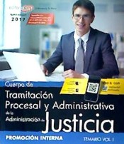 Cuerpo de Tramitación Procesal y Administrativa de la Administración de la Justicia. Promoción interna - EDITORIAL CEP