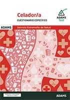 Cuestionario específico Celador-a Servicio Extremeño de Salud de Ed. Adams