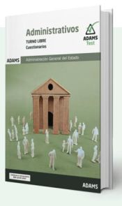 Cuestionarios Administrativos Administración del Estado Turno Libre de Adams