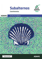 Cuestionarios Subalternos de la Xunta de Galicia de Ed. Adams