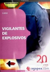 Curso de Vigilantes de Explosivos de Ed. Cep