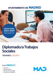 Trabajador Social del Ayuntamiento de Madrid - Ed. MAD