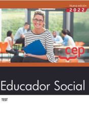 Educador Social. Test. Oposiciones de Editorial CEP