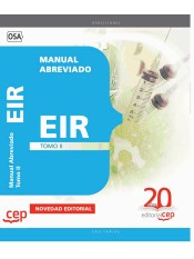 EIR Abreviado. Tomo II (Edición Blanco y Negro) de EDITORIAL CEP