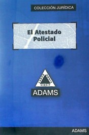 El atestado policial de Ed. Adams