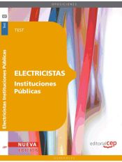 Electricistas Instituciones Públicas. Test de EDITORIAL CEP