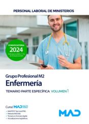 Enfermería (Grupo Profesional M2) Ministerios - Ed. MAD