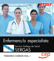 Enfermero/a Especialista Servicio Gallego de Salud (SERGAS) - EDITORIAL CEP