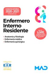 Enfermero Interno Residente (EIR) - Ed. MAD