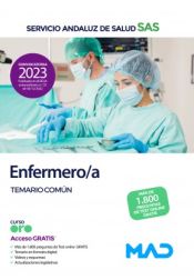 Enfermero/a del Servicio Andaluz de Salud (SAS) - Ed. MAD