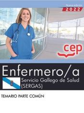 Enfermero/a del Servicio Gallego de Salud (SERGAS) - Editorial CEP