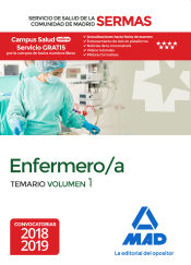 Enfermeras/os del Servicio Madrileño de Salud (SERMAS) - Ed. MAD