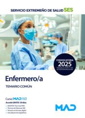 Enfermero del Servicio Extremeño de Salud (SES) - Ed. MAD