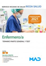 Enfermero/a del Servicio Riojano de Salud - Ed. MAD
