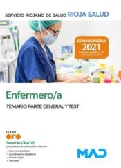 Enfermero/a del Servicio Riojano de Salud - Ed. MAD