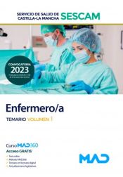 Enfermero/a del Servicio de Salud de Castilla-La Mancha (SESCAM) - Ed. MAD