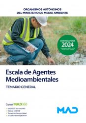 Agentes Medioambientales de Organismos Autónomos del Ministerio de Medio Ambiente - Ed. MAD