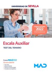 Escala Auxiliar. Test. Universidad de Sevilla de Ed. MAD