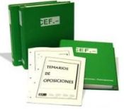 Escala Técnica de Gestión de Organismos Autónomos (Promoción Interna). Materias comunes de Centro de Estudios Financieros, S.L.