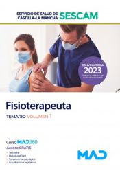 Fisioterapeuta del Servicio de Salud de Castilla-La Mancha (SESCAM) - Ed. MAD