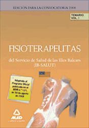 Fisioterapeuta del IB-SALUT. - Ed. MAD