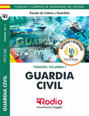 Guardia Civil Escala de Cabos y Guardias - Ediciones Rodio