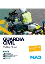 Guardia Civil Escala de Cabos y Guardias. Pruebas físicas de Ed. MAD