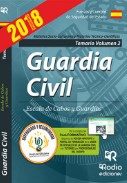 Guardia Civil. Escala de Cabos y Guardias. Temario Volumen 2 de Rodio Ediciones