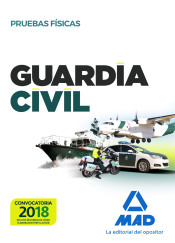 Guardia Civil. Pruebas Físicas de Ed. MAD