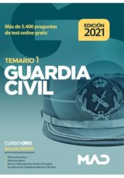 Guardia Civil Escala de Cabos y Guardias - Ed. MAD