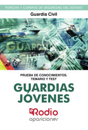 Guardias Jóvenes de la Guardia Civil - Ediciones Rodio