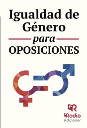 Igualdad de Género para Oposiciones de Rodio Ediciones