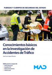 Investigación de Accidentes de Tráfico Nivel 1 de Ed. MAD