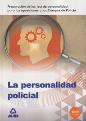 La personalidad policial de Ed. MAD