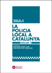 La policia local a Catalunya de Diputació de Barcelona