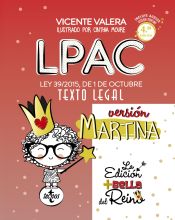 LPAC versión Martina de Tecnos