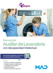 Manual del Auxiliar de Lavandería. Contenidos adaptados a personas con discapacidad intelectual