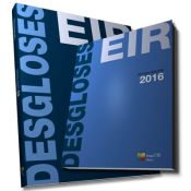 Manual CTO de Desgloses EIR 2015 y actualización 2016 de CTO Editorial SL