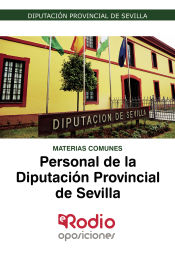 Personal Laboral Diputación Provincial de Sevilla - Ediciones Rodio
