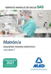Matrona del Servicio Andaluz de Salud - Ed. MAD