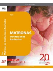 Matronas Instituciones Sanitarias. Test de Ed. CEP