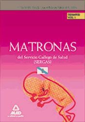 Matrona del Servicio Gallego de Salud (SERGAS) - Ed. MAD