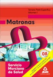 Matrona del Servicio Murciano de Salud - Ed. MAD